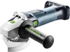 Afbeeldingen van FESTOOL ACCU HAAKSESLIJPER AGC 18-125 EB-BASIC-5,2