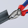 Afbeeldingen van KNIPEX COMBINATIETANG 180MM