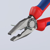 Afbeeldingen van KNIPEX COMBINATIETANG 180MM