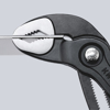 Afbeeldingen van KNIPEX WATERPOMPTANG HIGH TECH COBRA 250MM