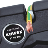 Afbeeldingen van KNIPEX ZELFINSTELLENDE AFSTRIPTANG