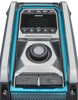 Afbeeldingen van MAKITA BOUWRADIO FM DAB/DAB+ BLUETOOTH MR007GZ
