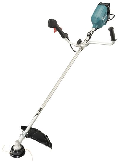 Afbeeldingen van MAKITA XGT 2X40 V MAX BOSMAAIER U-GREEP UR012GZ02