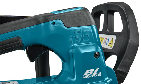 Afbeeldingen van MAKITA XGT 40 V MAX TOPHANDLE KETTINGZAAG 25 CM UC002GZ