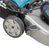 Afbeeldingen van MAKITA ACCU GRASMAAIER LM002GZ 530MM BASIC ZONDER ACCU EN LADER / DOOS