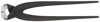 Afbeeldingen van KNIPEX MONIERTANG ZWART 280MM