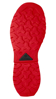 Afbeeldingen van REDBRICK WERKSCHOEN HOOG PULSE OVERNOSE HIGH S3 ZWART/ROOD MAAT 48