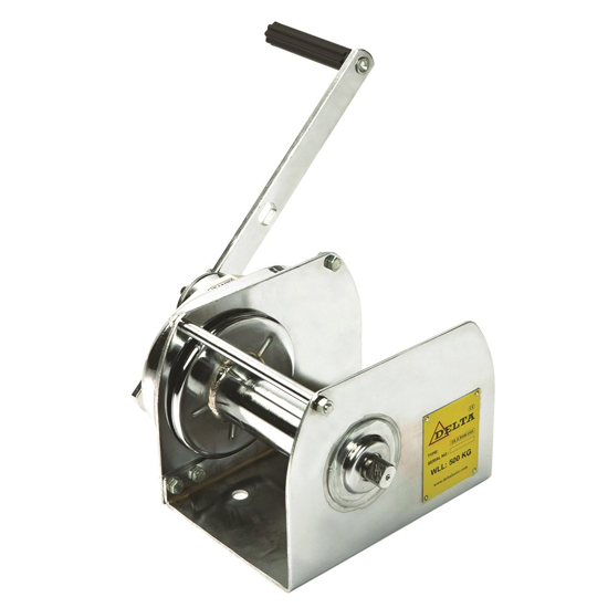 Afbeeldingen van DELTA HANDLIER RHW - 0,5 TON