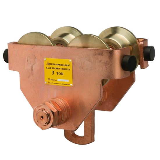 Afbeeldingen van DELTA SPARKLESS DUWLOOPKAT - 3 TON