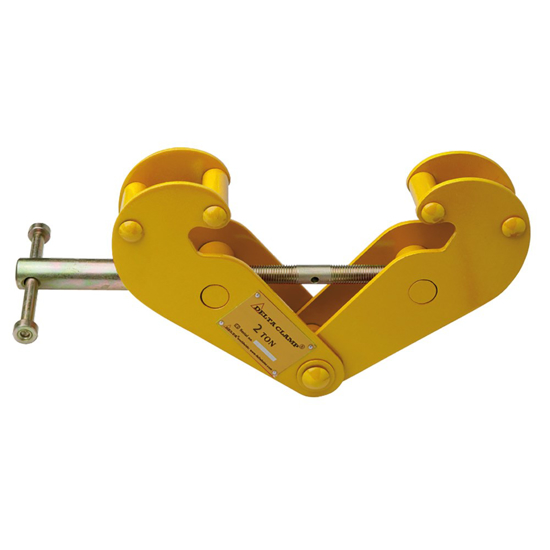 Afbeeldingen van DELTA BALKKLEM - 2 TON