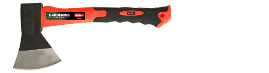 Afbeeldingen van HANDBIJL 800GR M/STEEL - FIBER 5001-