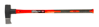 Afbeeldingen van POLET KLOOFBIJL FIBER 5001 90 CM 3 KG