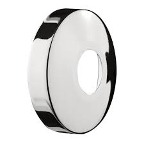 Afbeeldingen van KRAANROZET CHROOM 3/4" X 10MM 