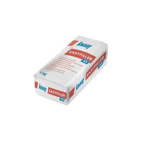 Afbeeldingen van KNAUF EASYFILLER 45 FLOTT  5 KG