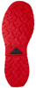 Afbeeldingen van REDBRICK WERKSCHOEN LAAG PULSE OVERNOSE LOW S3 ZWART/ROOD MAAT 42