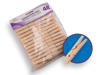 Afbeeldingen van WASKNIJPERS HOUT SET A 48
