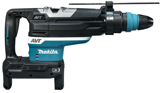 Afbeeldingen van MAKITA XGT 2X40 V MAX COMBIHAMER HR006GZ