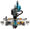 Afbeeldingen van MAKITA 40 V MAX RADIAAL AFKORTZAAG 216 MM LS002GZ01