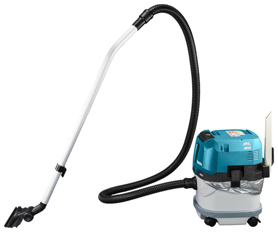 Afbeeldingen van MAKITA XGT 40 V MAX STOFZUIGER VC004GLZ01