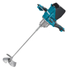 Afbeeldingen van MAKITA 40 V MAX MENGER UT001GZ02