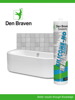 Afbeeldingen van ZWALUW SILICONE-NO + SANITARY 310ML TRANSP