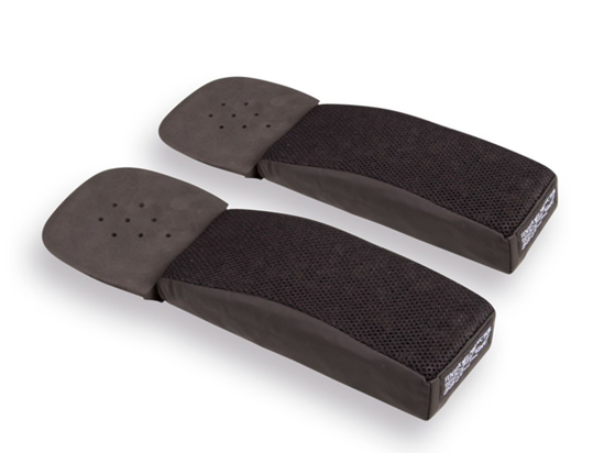 Afbeeldingen van KNIEBESCHERMER INLAYS VOOR FENTO KNEE PROTECTOR 400 PRO / MAX 