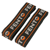 Afbeeldingen van KNIEBESCHERMER ELASTICS FENTO 400 VELCRO 4 PCS MAX