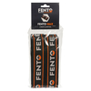 Afbeeldingen van KNIEBESCHERMER ELASTICS FENTO 400 VELCRO 4 PCS MAX