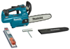 Afbeeldingen van MAKITA XGT 40 V MAX TOPHANDLE KETTINGZAAG 25 CM UC002GZ