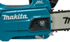 Afbeeldingen van MAKITA XGT 40 V MAX TOPHANDLE KETTINGZAAG 25 CM UC002GZ