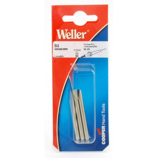 Afbeeldingen van V*SOLDEERSTIFT 3 STUKS S1