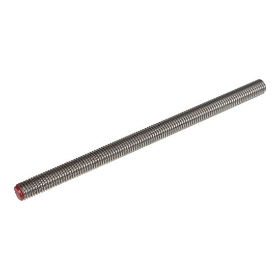 Afbeeldingen van DRAADEIND RVS-A4 DIN976 M24X1000