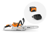 Afbeeldingen van STIHL MSA 60 ACCUKETTINGZAAG SET MET ACCU EN LADER