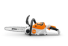 Afbeeldingen van STIHL MSA 60 ACCUKETTINGZAAG SET MET ACCU EN LADER