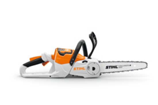 Afbeeldingen van STIHL MSA 60 ACCUKETTINGZAAG SET MET ACCU EN LADER