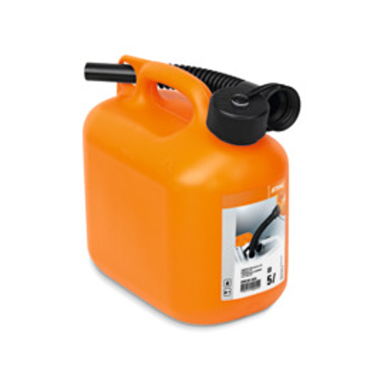 Afbeeldingen van STIHL BENZINEJERRYCAN 5 L ORANJE
