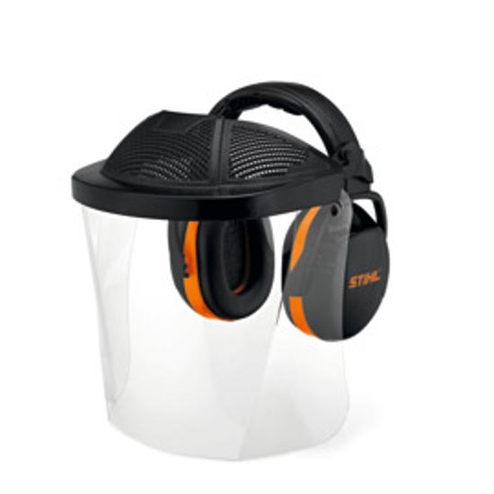 Afbeeldingen van STIHL GPC 30 GELAATS- GEHOORBESCHERMING DYNAMIC