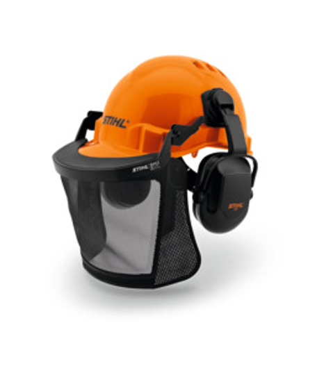 Afbeeldingen van STIHL HELMSET FUNCTION BASIC