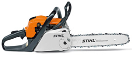 Afbeeldingen van STIHL BENZINE KETTINGZAAG MS 211 C-BE - 40 CM