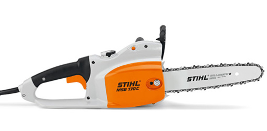 Afbeeldingen van STIHL MSE 141 C-Q ELECTRISCHE KETTINGZAAG 14",61PMM3 - 35 CM