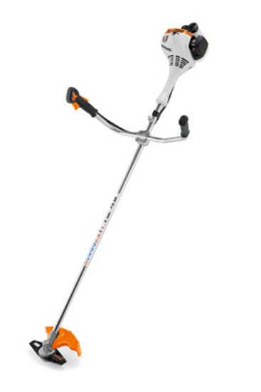 Afbeeldingen van STIHL FS 55 BENZINEKANTENMAAIER MET GRASSNIJBLAD 230-2