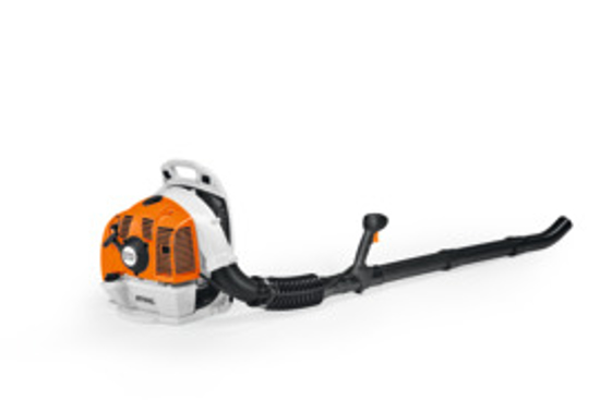 Afbeeldingen van STIHL BR 350 RUGDRAGENDE BENZINE BLADBLAZER