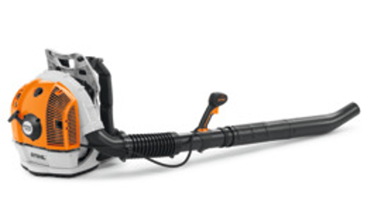 Afbeeldingen van STIHL BENZINE RUGDRAGENDE BLADBLAZER BR 600