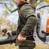 Afbeeldingen van STIHL BR 800 C-E BENZINE RUGDRAGENDE BLADBLAZER