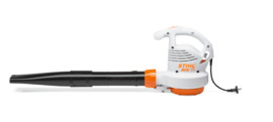 Afbeeldingen van STIHL BGE 71 ELECTRISCHE BLADBLAZER 