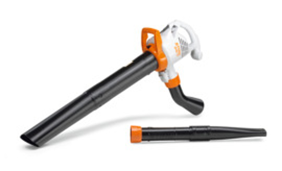 Afbeeldingen van STIHL SHE 71 ELECTRISCHE BLADBLAZER / BLADZUIGER