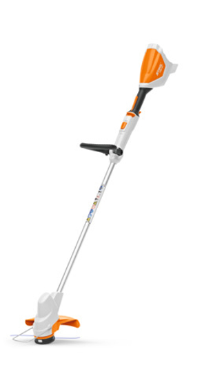 Afbeeldingen van STIHL FSA 57 ACCUKANTENMAAIER AUTOCUT C3-2 SET MET ACCU EN LADER