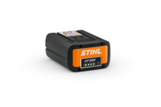 Afbeeldingen van STIHL ACCU AP 200 - N.M.L.