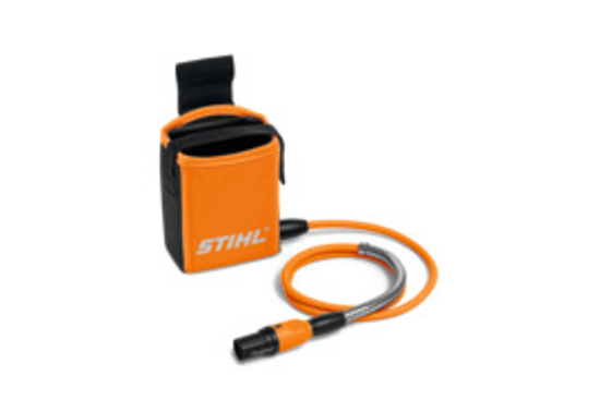Afbeeldingen van STIHL AP GORDELTAS MET AANSLUITKABEL