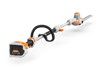 Afbeeldingen van STIHL HLA 56 ACCUHEGGENSCHAAR OP STEEL 115° - 45 CM